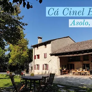  Bed & Breakfast Ca' Cinel Italy