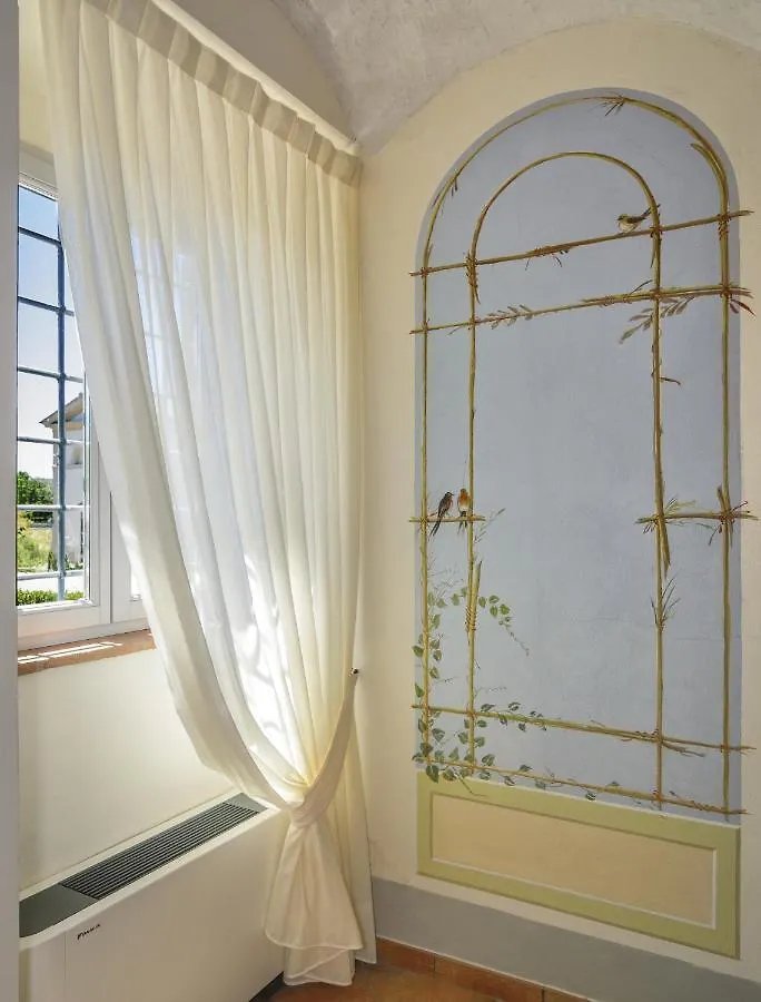 Villa Agnolaccio Residenza D'Epoca Pistoia 3*,  Italy