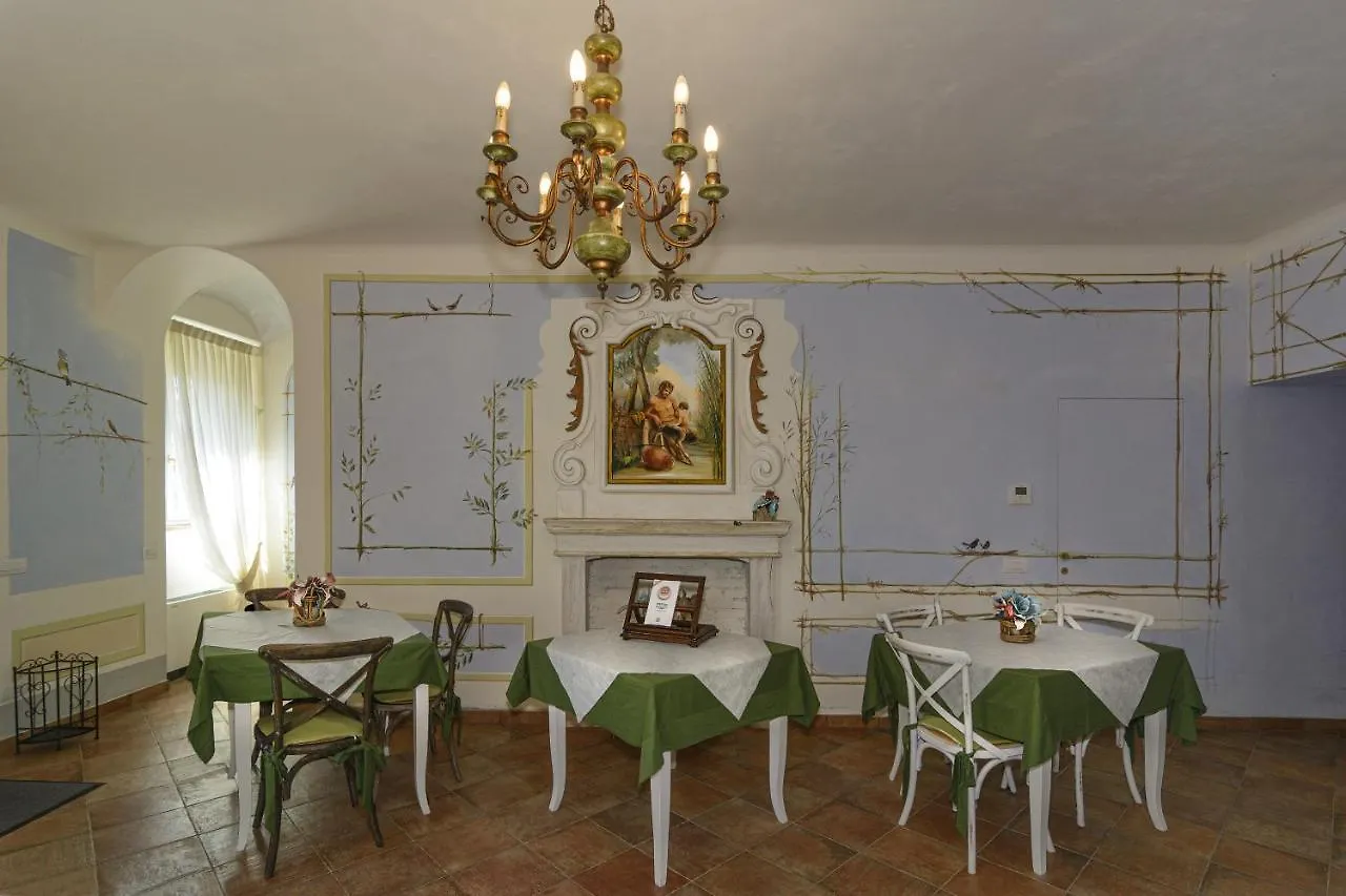 Bed & Breakfast Villa Agnolaccio Residenza D'Epoca Pistoia