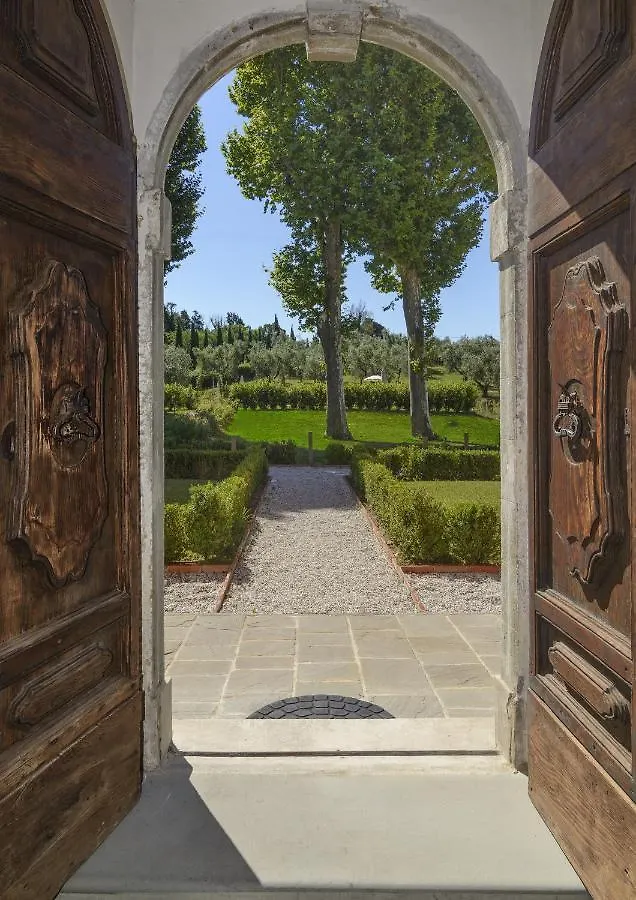 Villa Agnolaccio Residenza D'Epoca Pistoia Bed & Breakfast