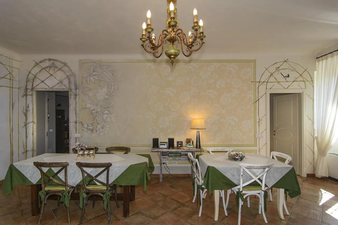 Villa Agnolaccio Residenza D'Epoca Pistoia 3*,