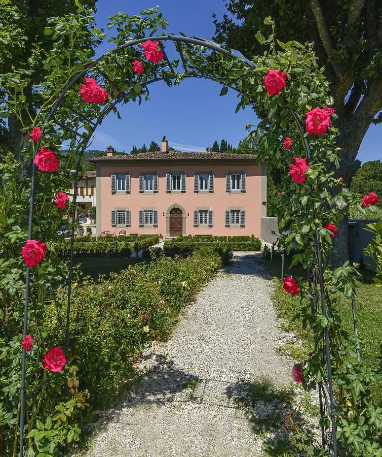 Villa Agnolaccio Residenza D'Epoca Pistoia
