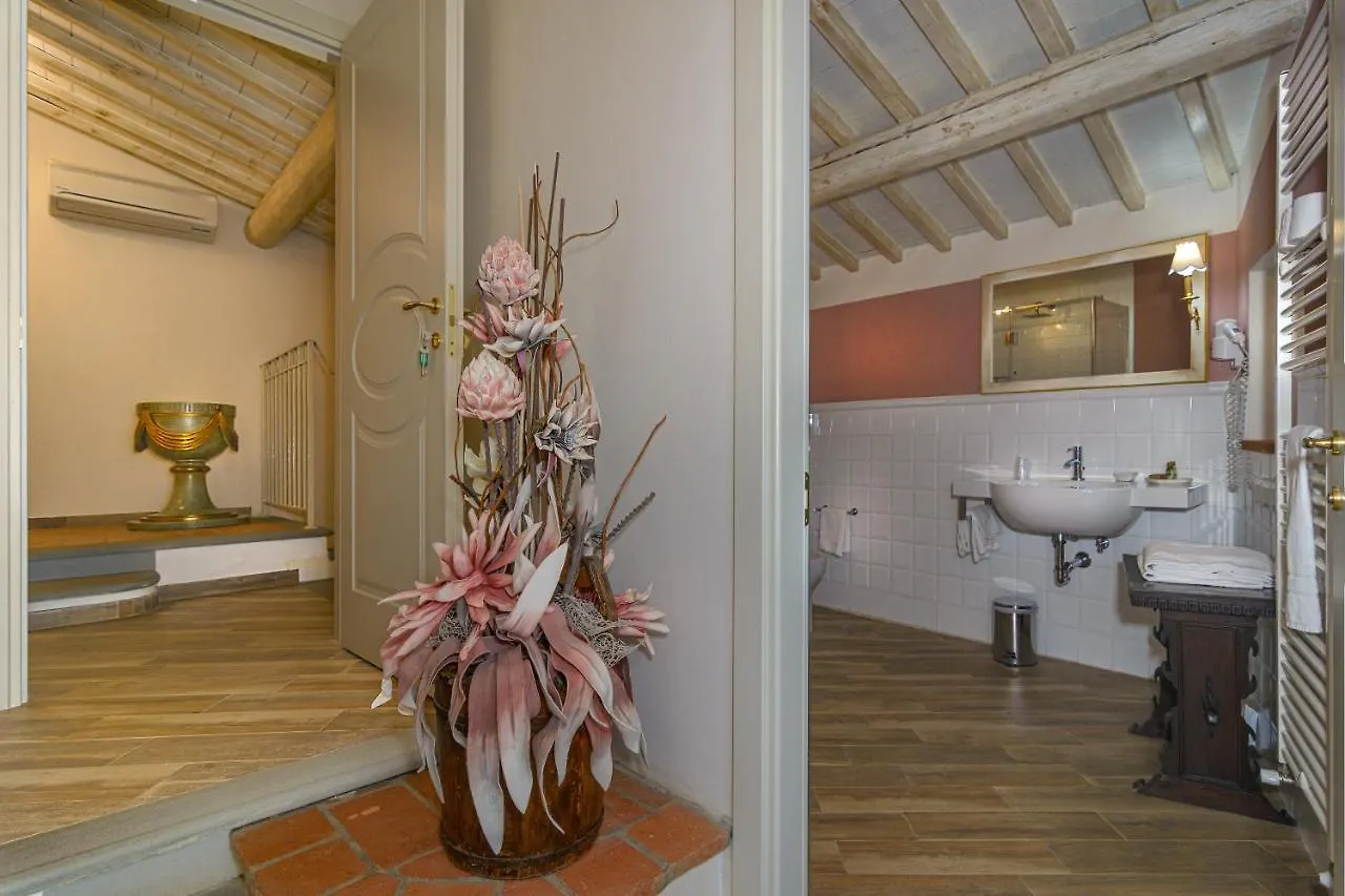 Villa Agnolaccio Residenza D'Epoca Pistoia 3*,