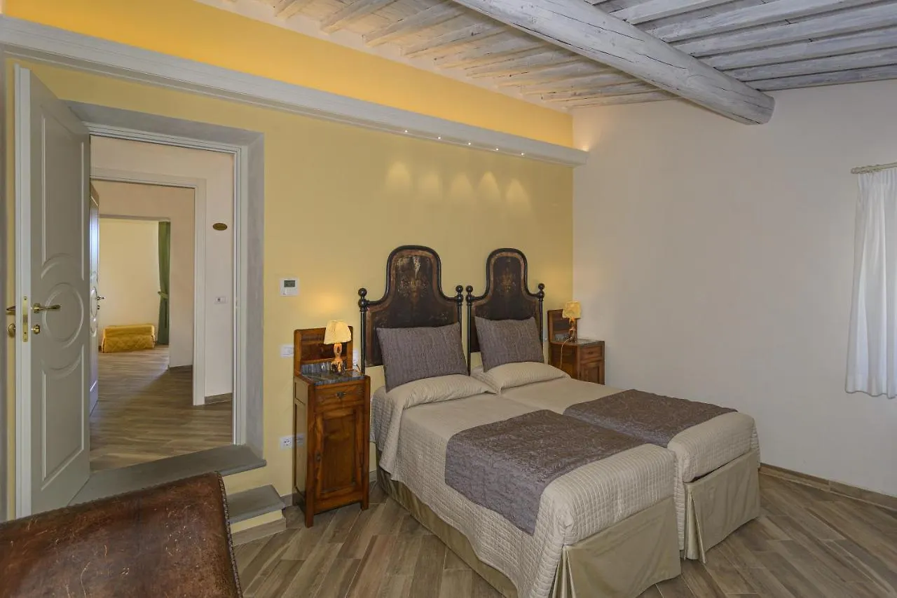 Villa Agnolaccio Residenza D'Epoca Pistoia