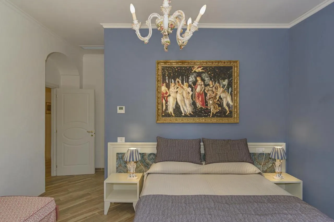 Villa Agnolaccio Residenza D'Epoca Pistoia