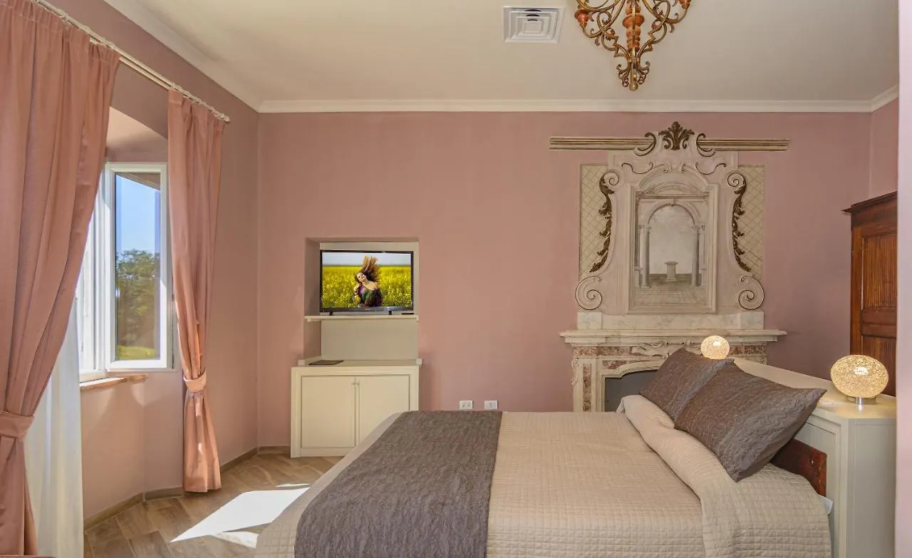 Bed & Breakfast Villa Agnolaccio Residenza D'Epoca Pistoia
