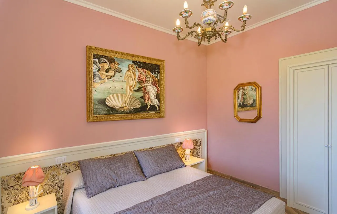 Villa Agnolaccio Residenza D'Epoca Pistoia
