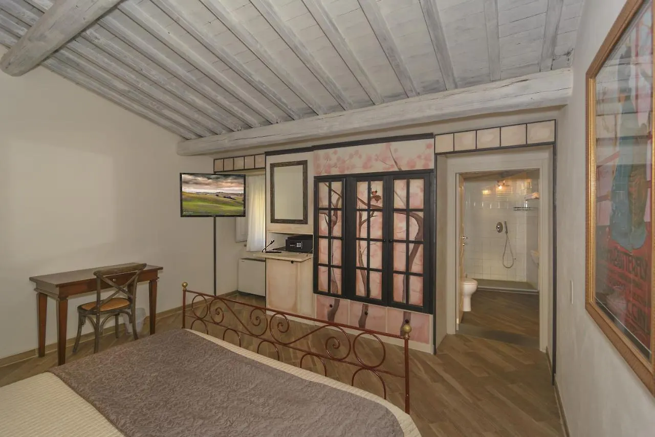 Villa Agnolaccio Residenza D'Epoca Pistoia Bed & Breakfast