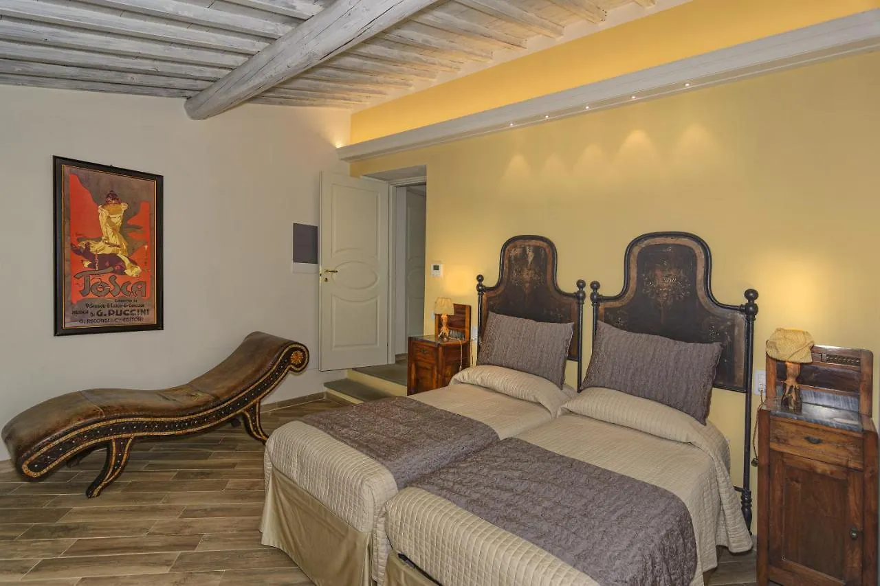 Bed & Breakfast Villa Agnolaccio Residenza D'Epoca Pistoia