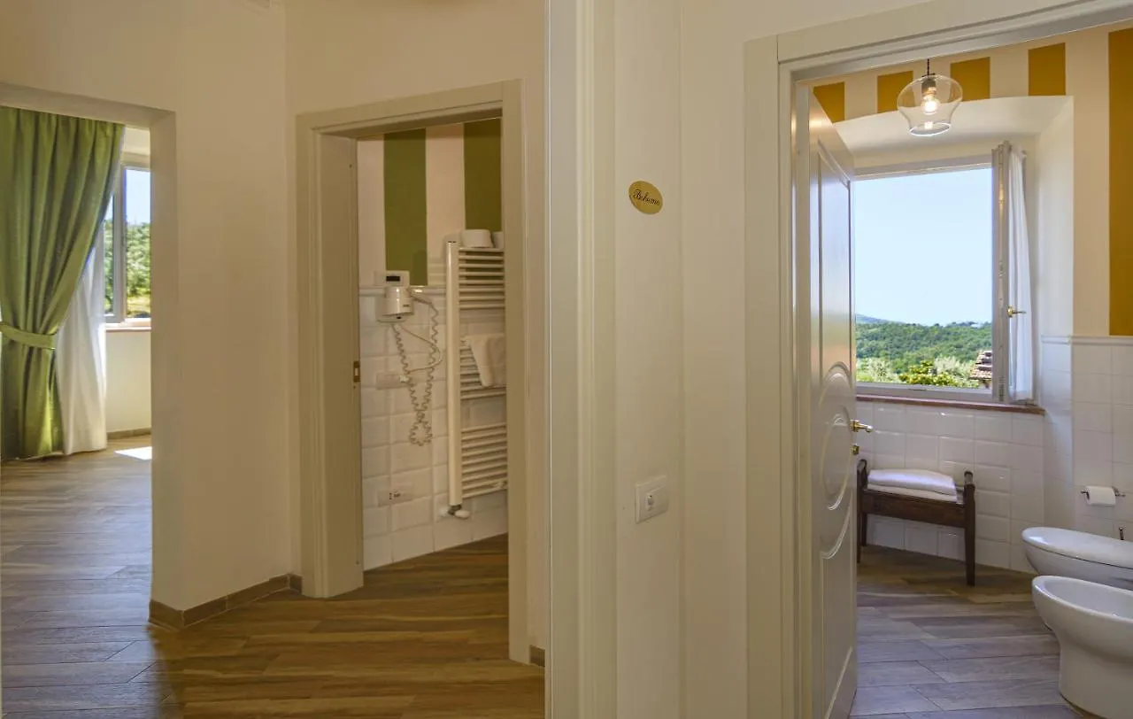 Villa Agnolaccio Residenza D'Epoca 피스토이아 B&B