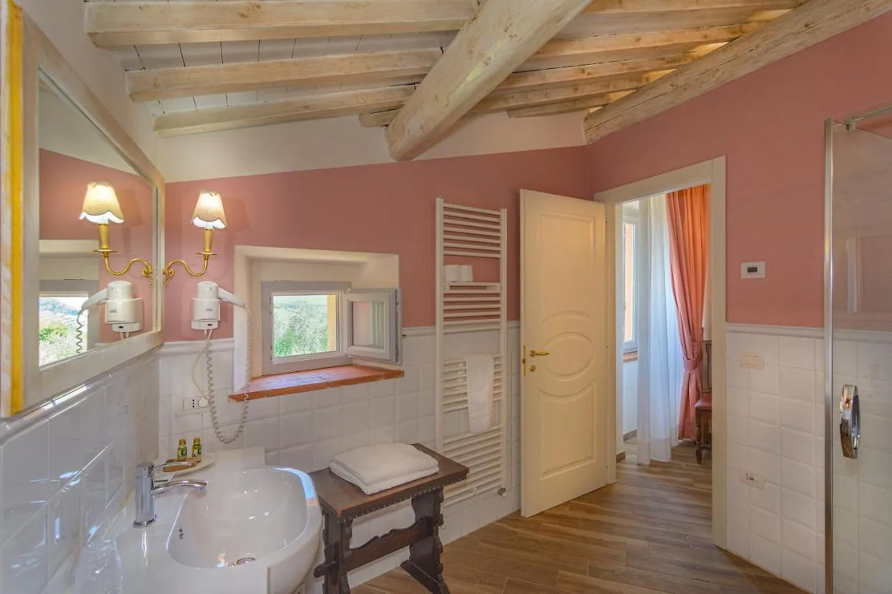 Villa Agnolaccio Residenza D'Epoca Pistoia