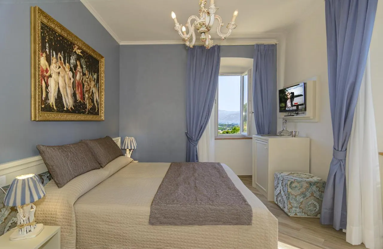 Villa Agnolaccio Residenza D'Epoca Pistoia 3*,