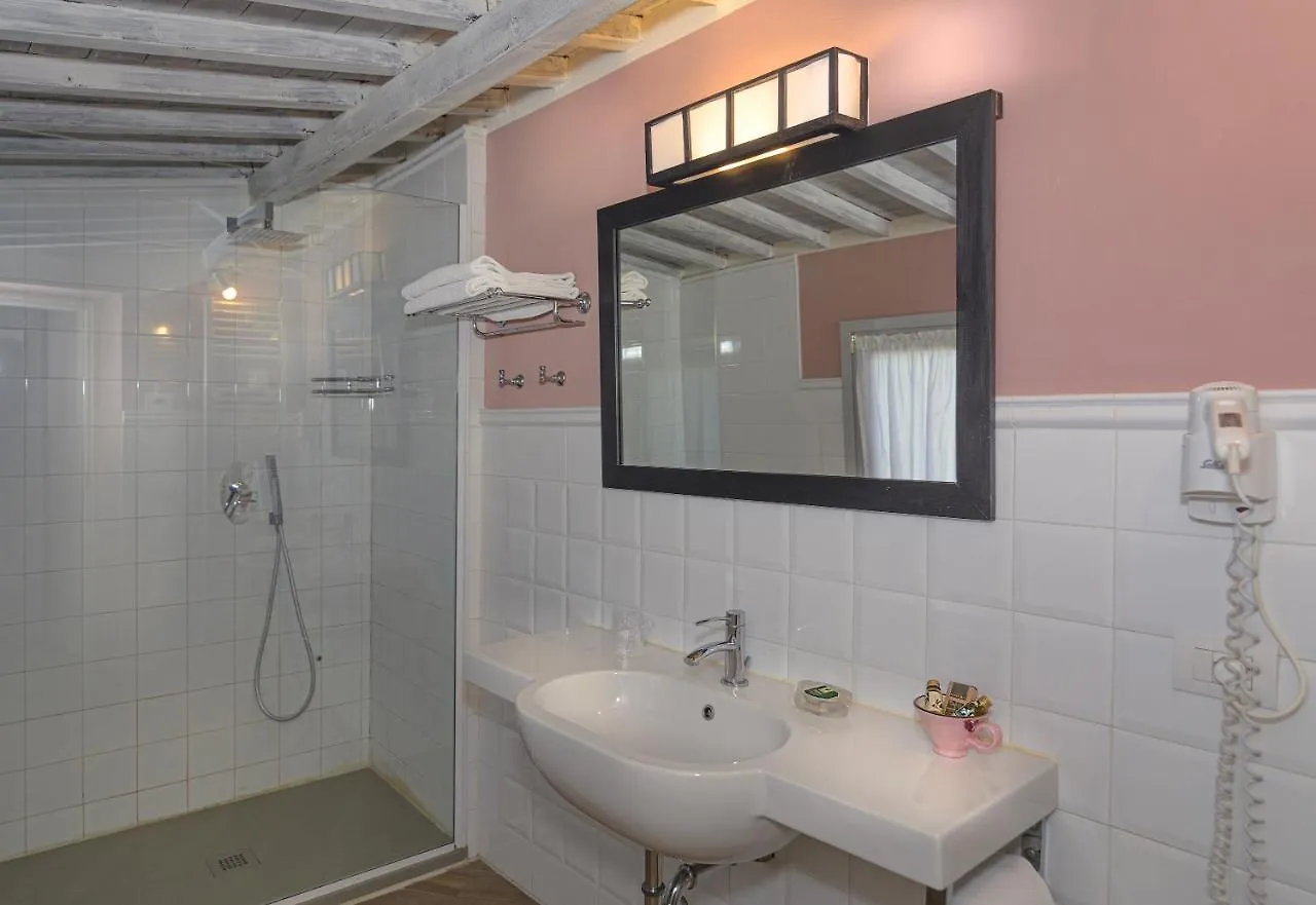 *** Bed & Breakfast Villa Agnolaccio Residenza D'Epoca Pistoia Italy