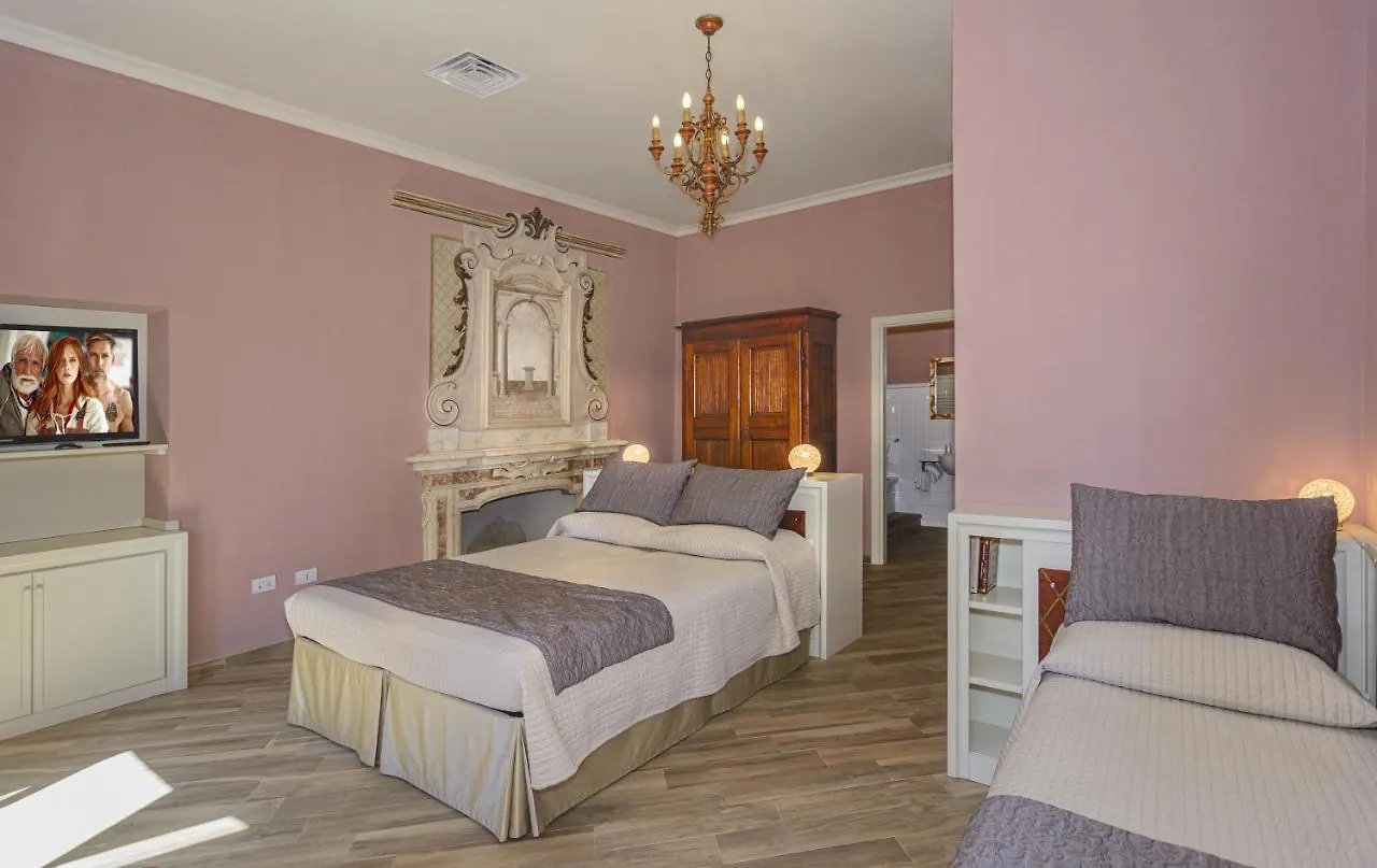 Villa Agnolaccio Residenza D'Epoca Pistoia Italy