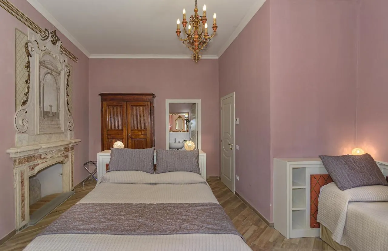 Villa Agnolaccio Residenza D'Epoca Pistoia