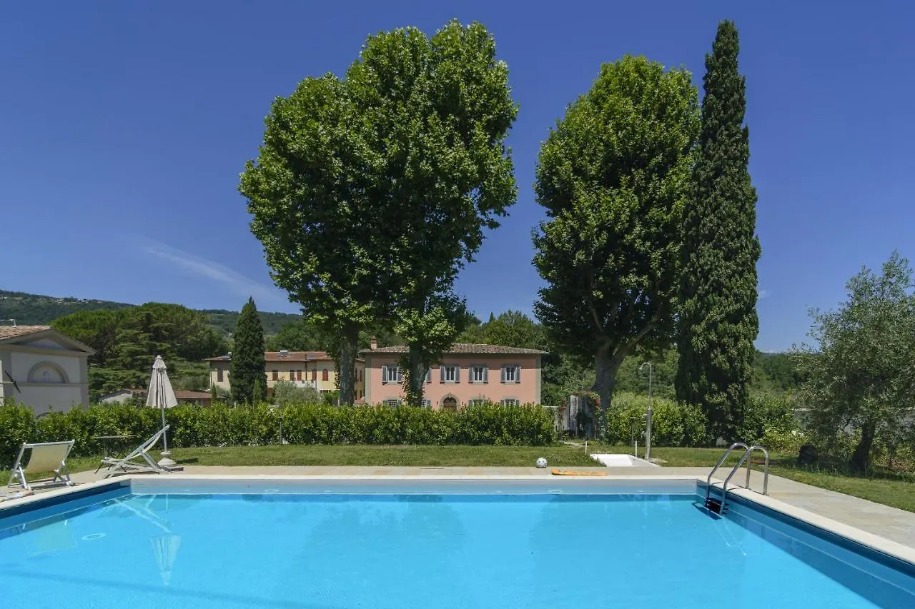 *** Bed & Breakfast Villa Agnolaccio Residenza D'Epoca Pistoia Italy