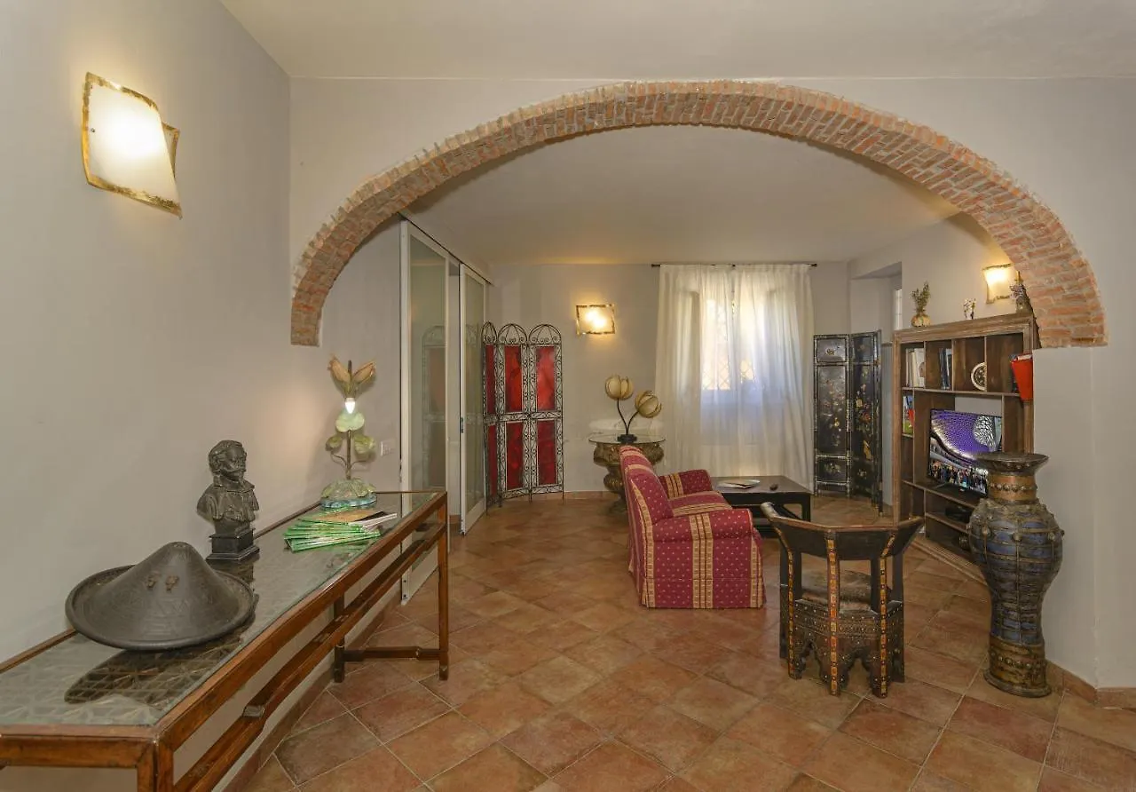 Villa Agnolaccio Residenza D'Epoca Pistoia
