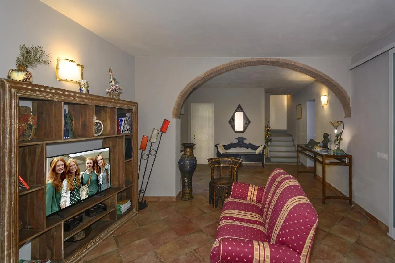 Villa Agnolaccio Residenza D'Epoca 피스토이아 3*,  이탈리아