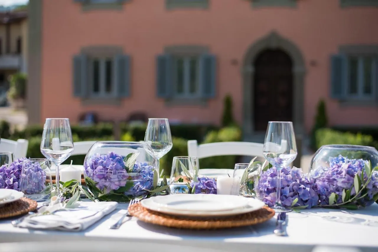 Villa Agnolaccio Residenza D'Epoca Pistoia Bed & Breakfast
