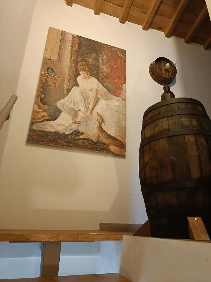 Villa Agnolaccio Residenza D'Epoca Pistoia Italy