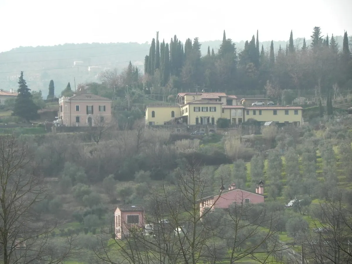 Villa Agnolaccio Residenza D'Epoca Pistoia