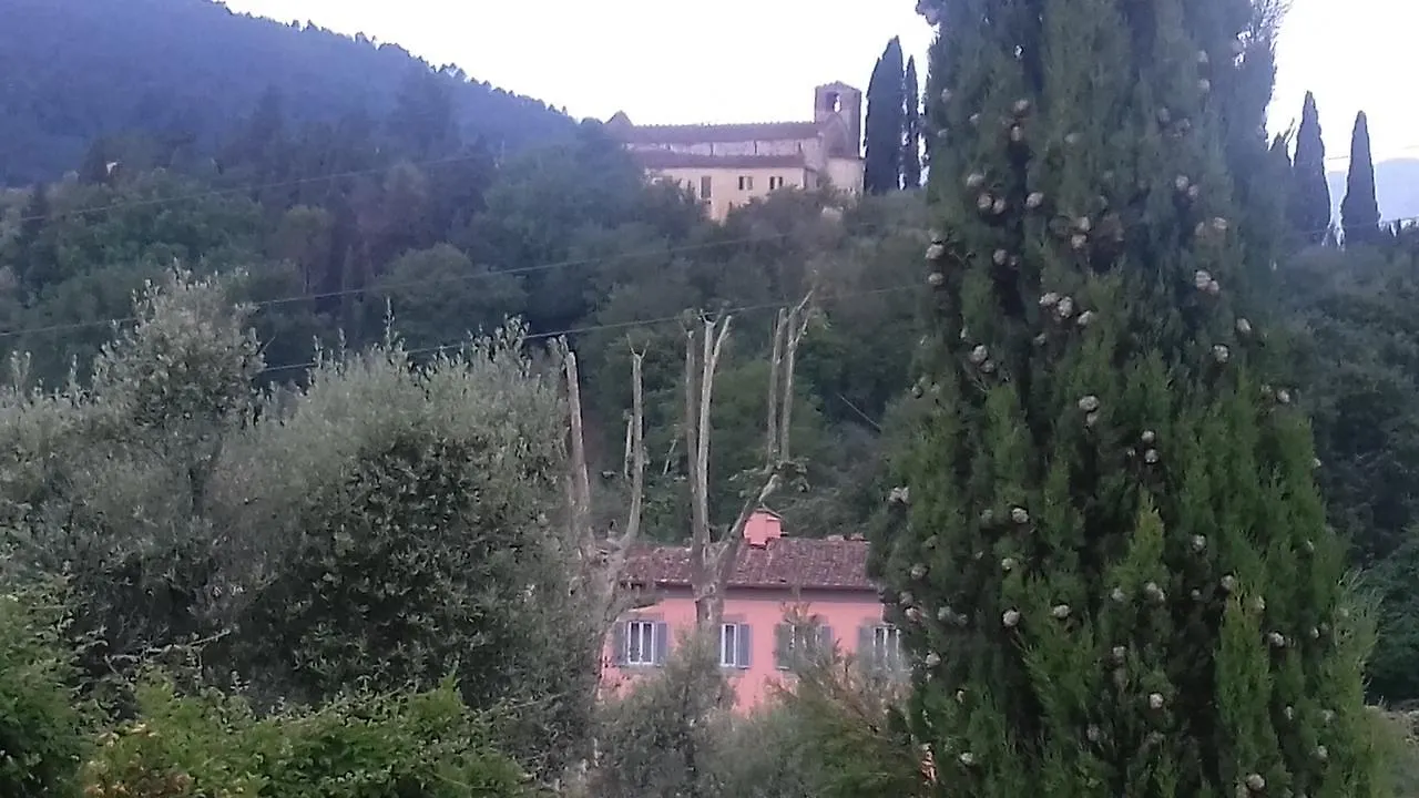 Villa Agnolaccio Residenza D'Epoca Pistoia Bed & Breakfast