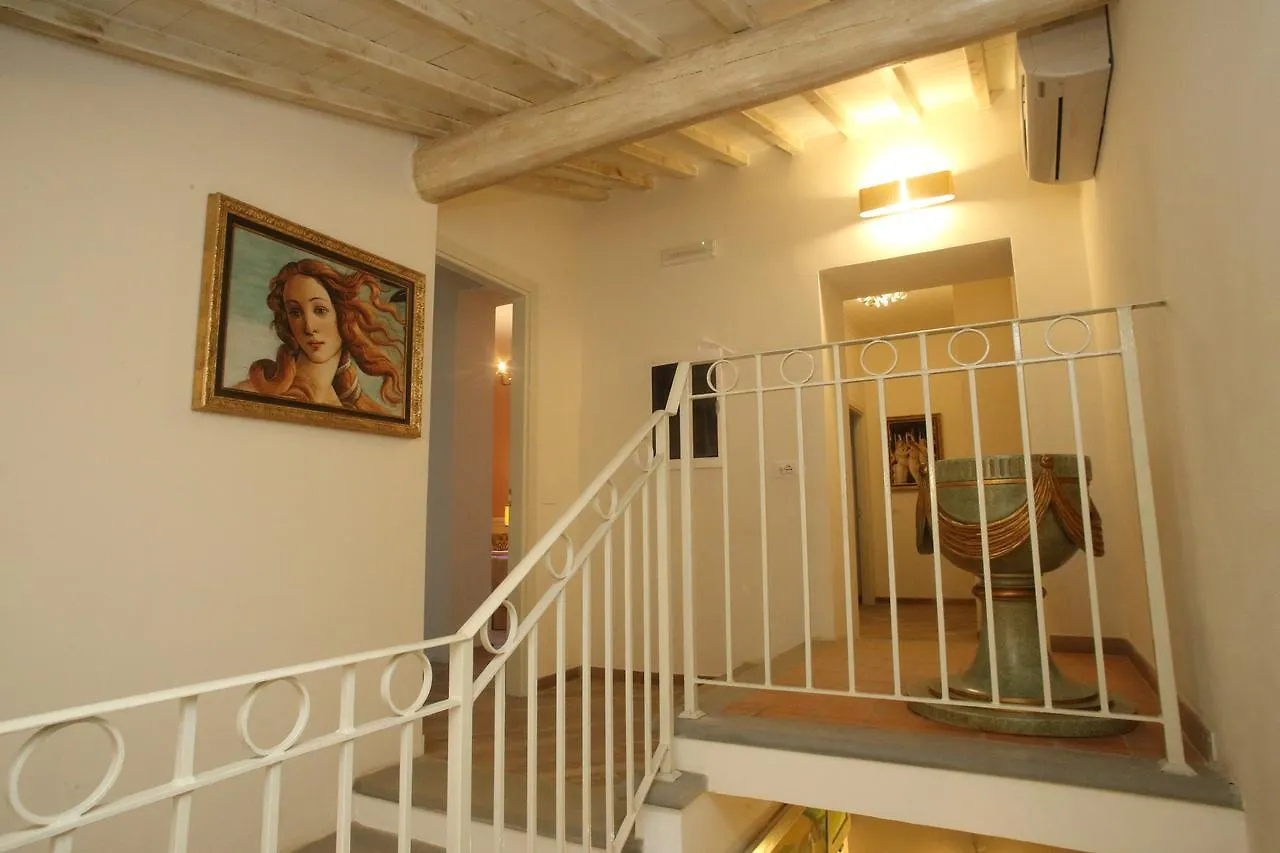 Villa Agnolaccio Residenza D'Epoca Pistoia 3*,  Italy