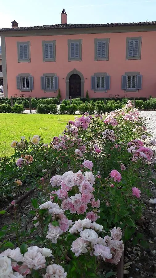 Villa Agnolaccio Residenza D'Epoca Pistoia